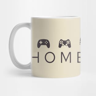 Homebody Gamer Mug